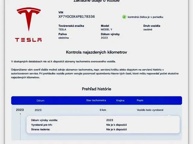 Tesla Model Y 2023 photo 3