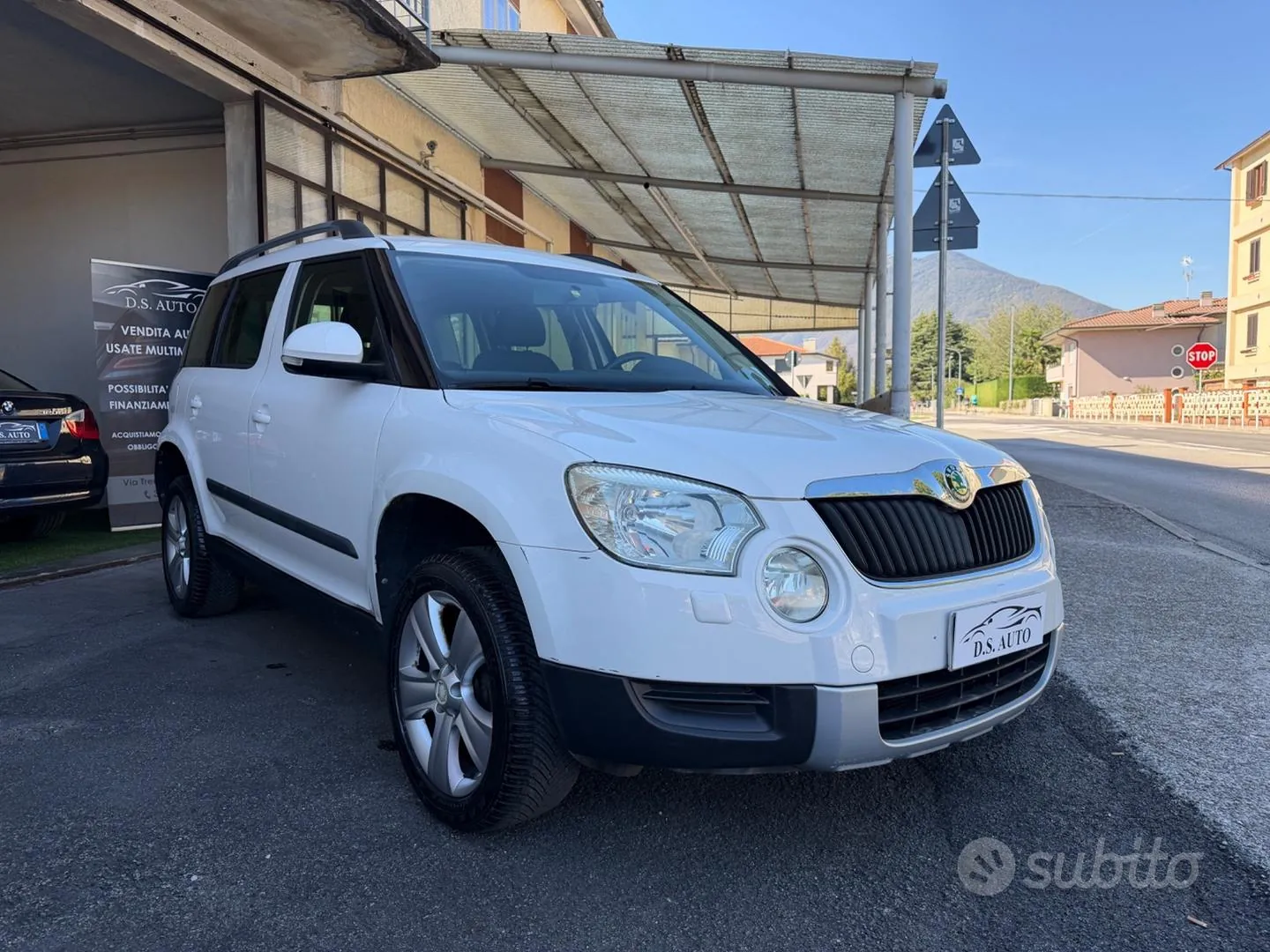Skoda Yeti 2010 photo 2