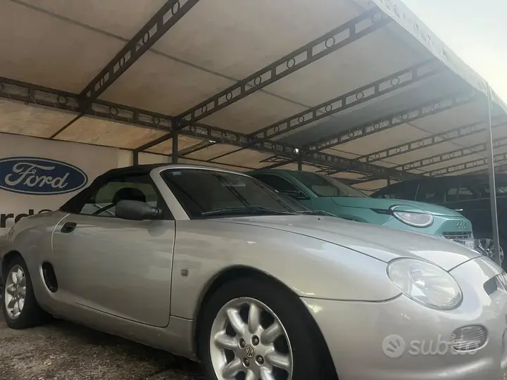 MG Mgf 2001 photo 5