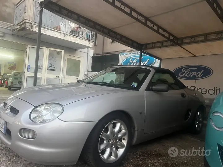 MG Mgf 2001 photo 2