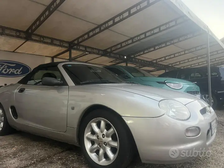 MG Mgf 2001 photo 4