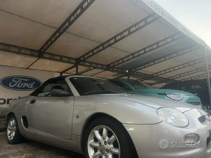 MG Mgf 2001 photo 3
