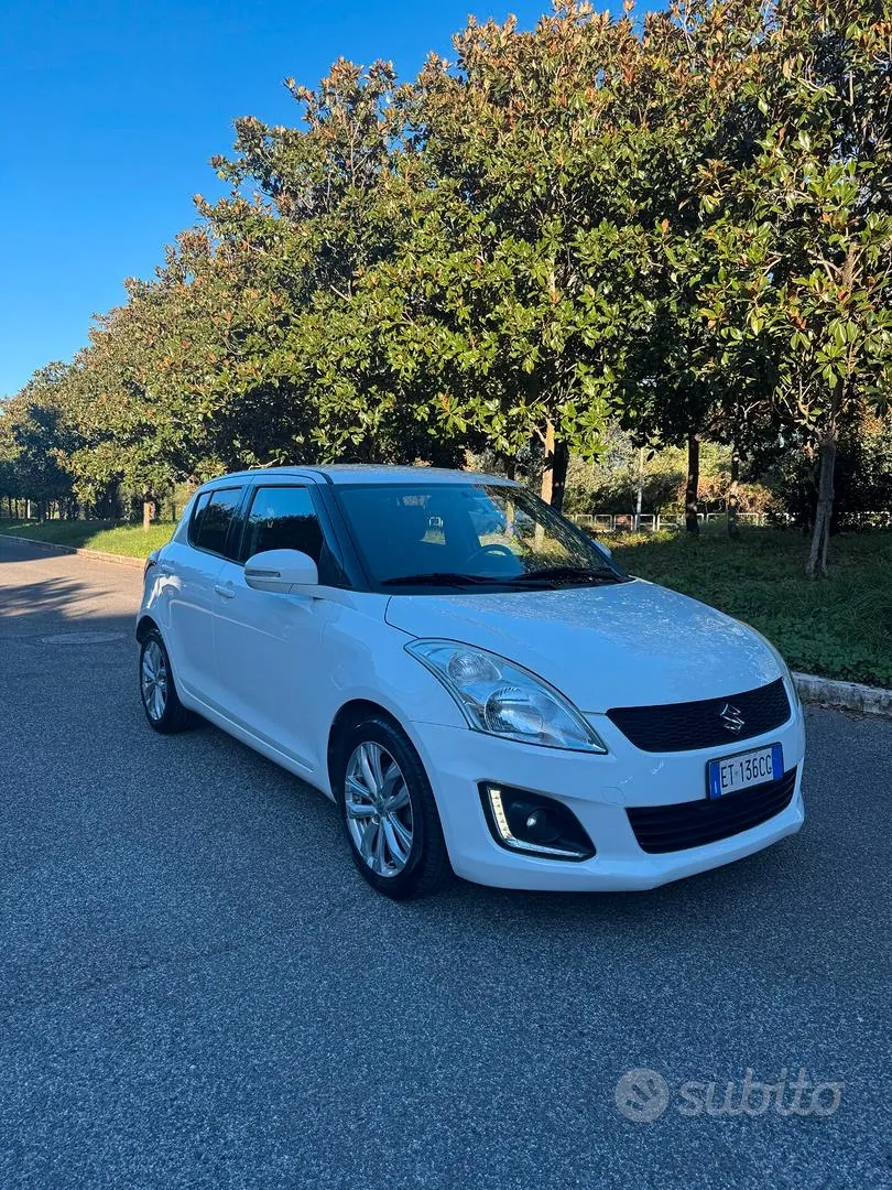 Suzuki Swift 2013 photo 3
