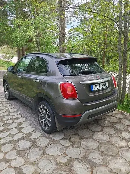 Fiat 500X 2016 photo 2