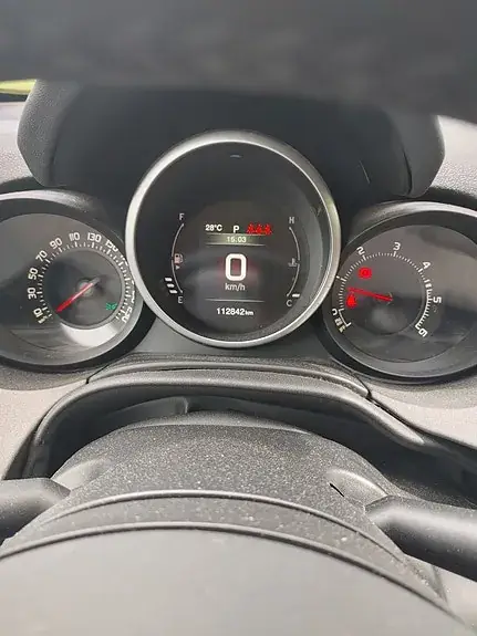 Fiat 500X 2016 photo 4