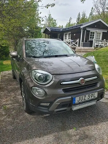 Fiat 500X 2016 photo 3