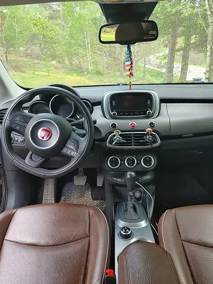 Fiat 500X 2016 photo 5