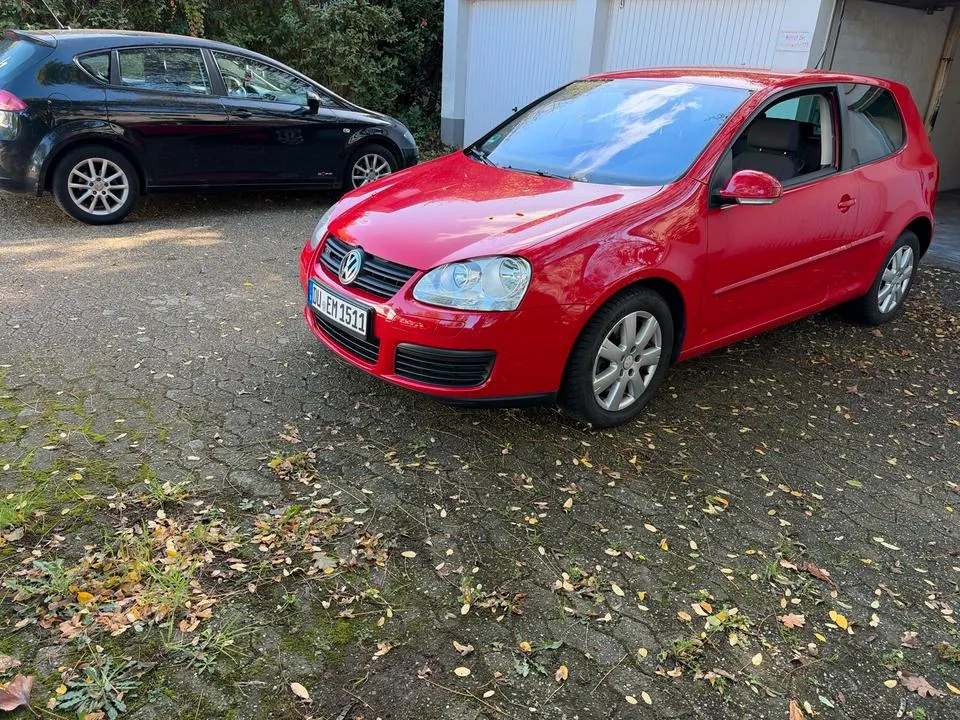 Volkswagen Golf V