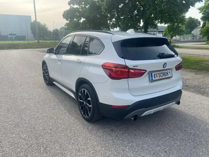 BMW X1 2016 photo 3