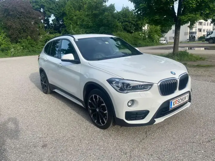 BMW X1 2016 photo 2