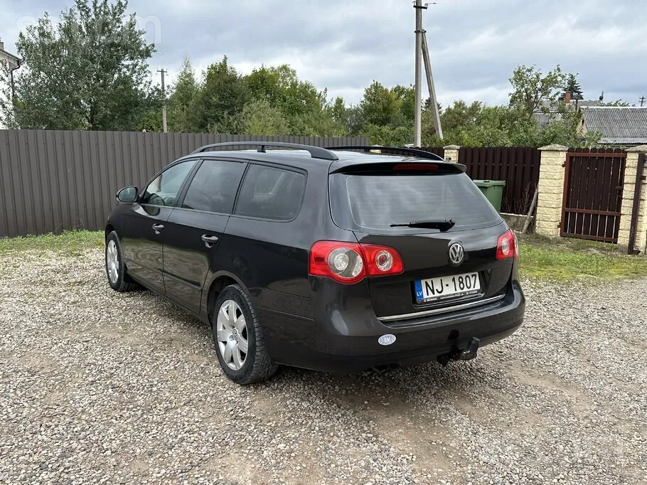 Volkswagen Passat 2006 photo 3