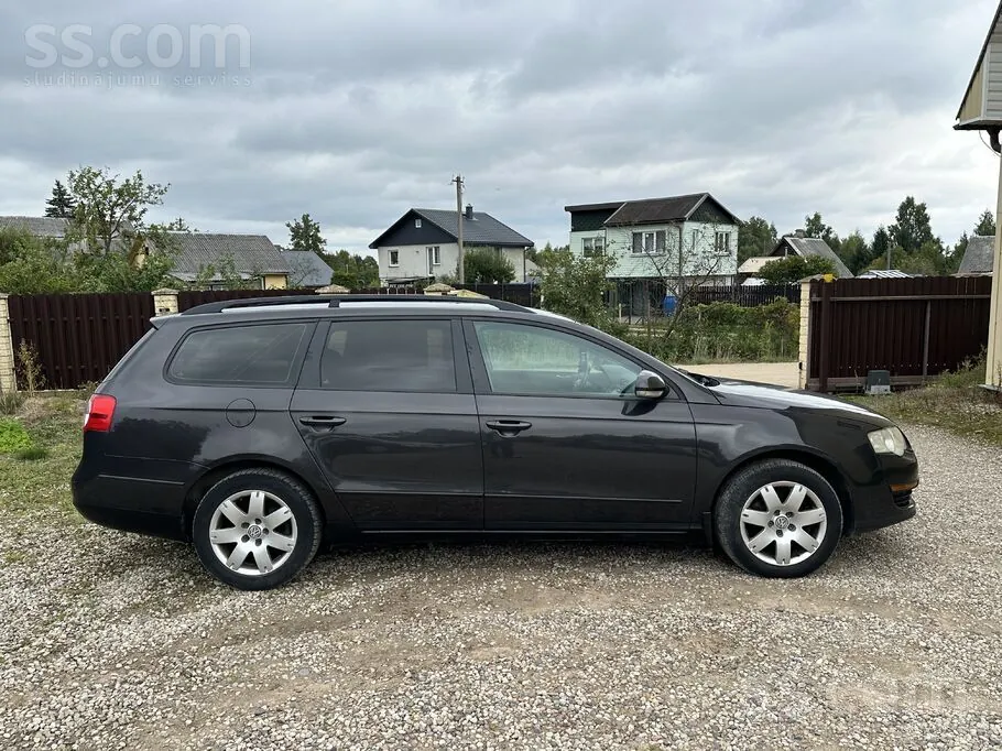 Volkswagen Passat 2006 photo 5