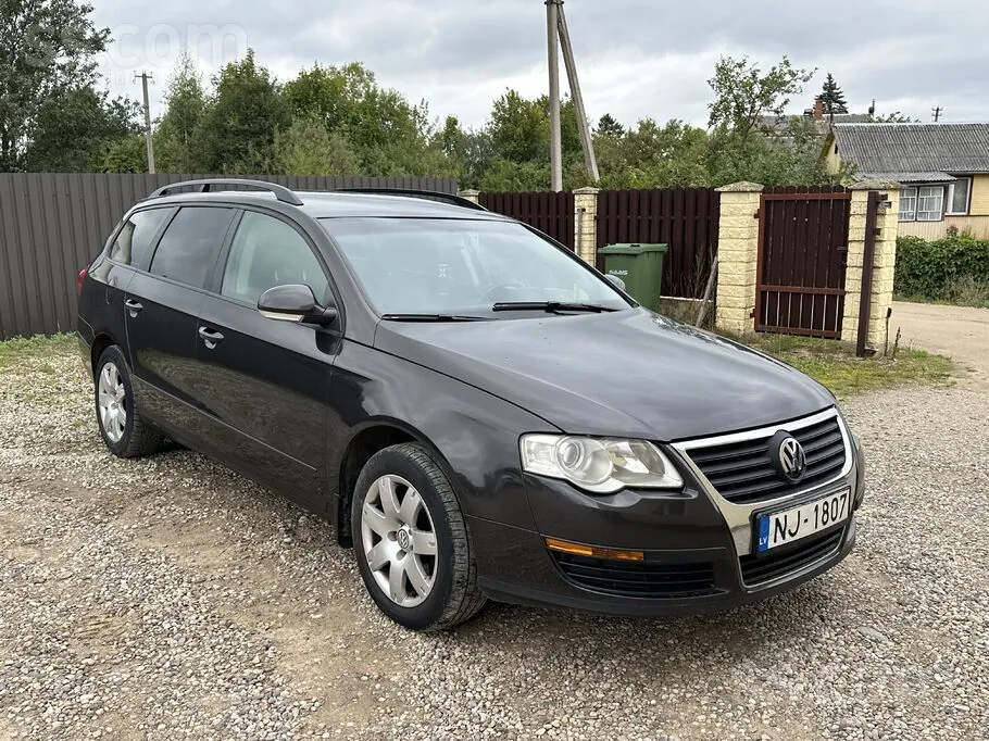 Volkswagen Passat 2006 photo 4