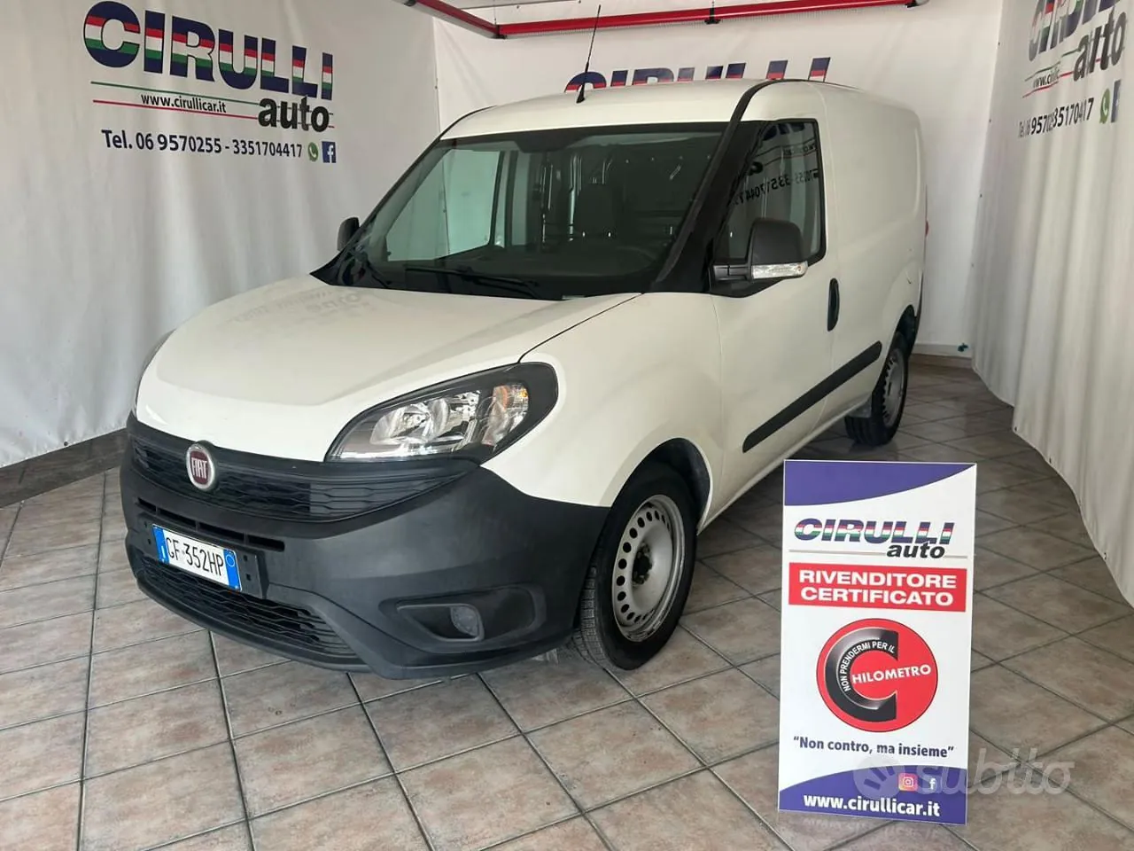 Fiat Doblo
