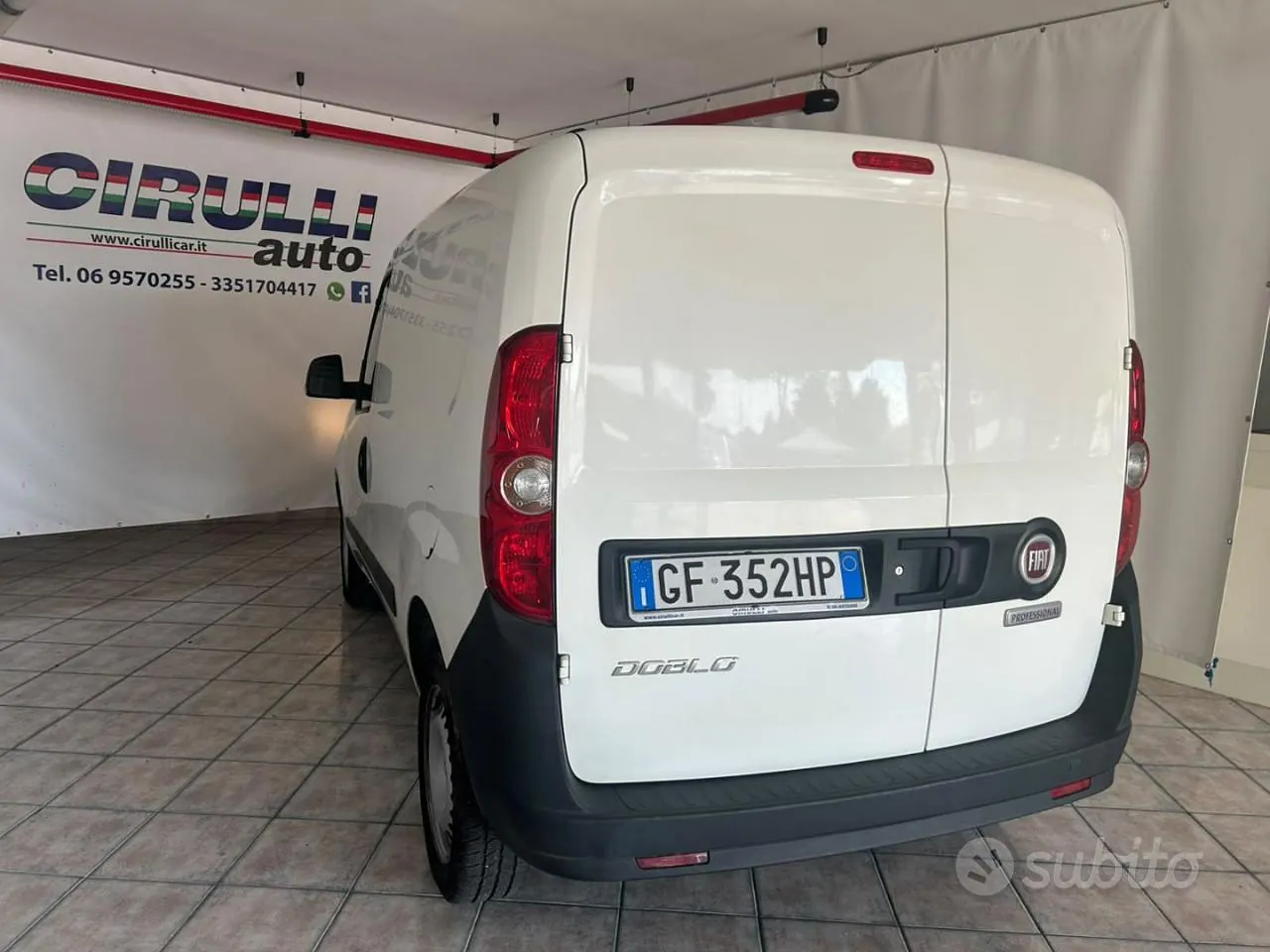 Fiat Doblo 2021 photo 3