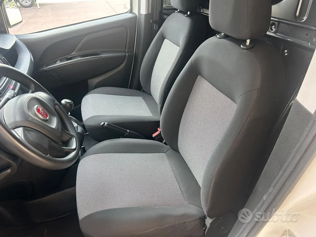 Fiat Doblo 2021 photo 5
