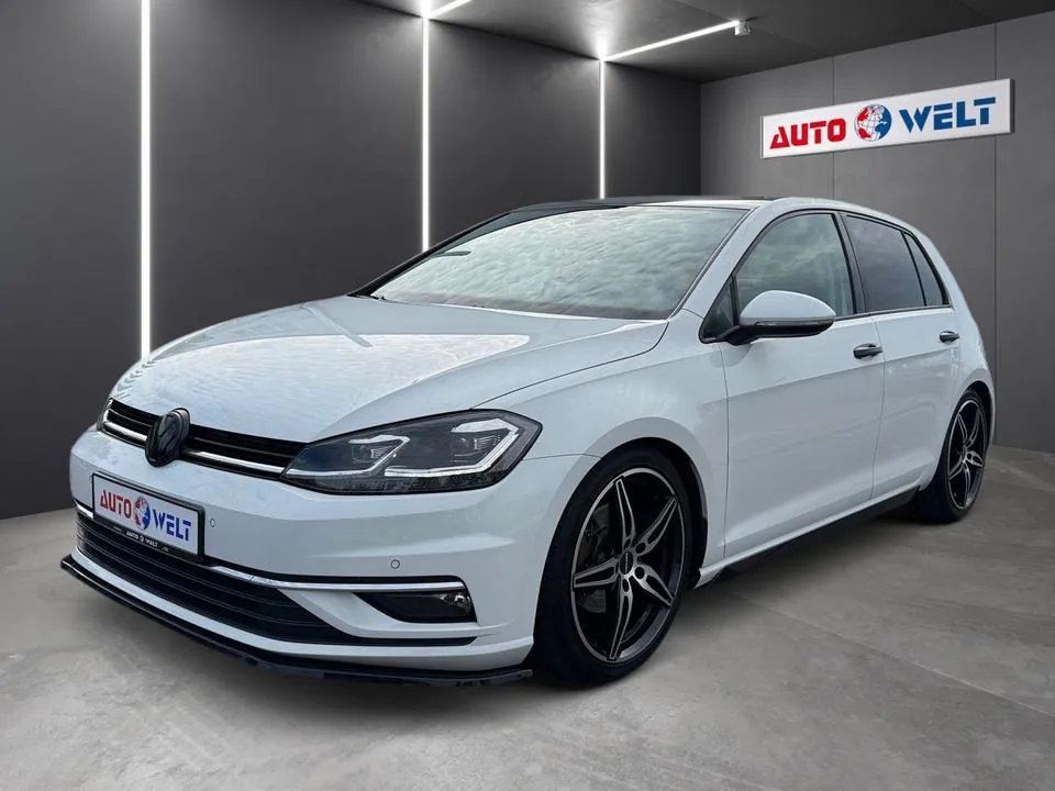 Volkswagen Golf Vii