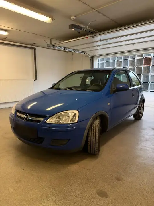Opel Corsa C