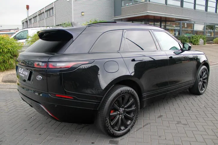 Land Rover Range Rover Velar 2018 photo 3