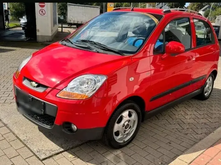 Chevrolet Matiz