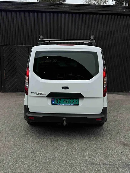 Ford Transit Connect 2024 photo 5