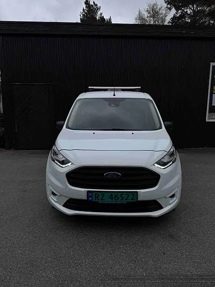 Ford Transit Connect 2024 photo 2
