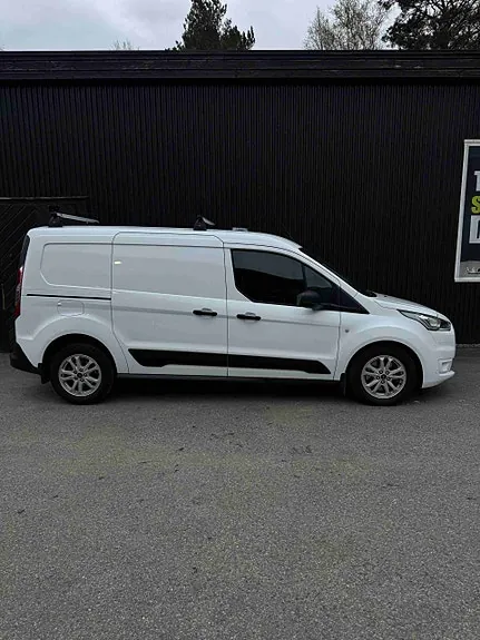Ford Transit Connect 2024 photo 4