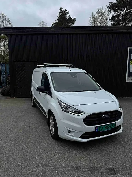 Ford Transit Connect 2024 photo 3
