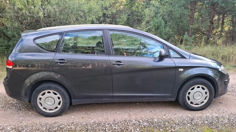 Seat Altea 2009 photo 5