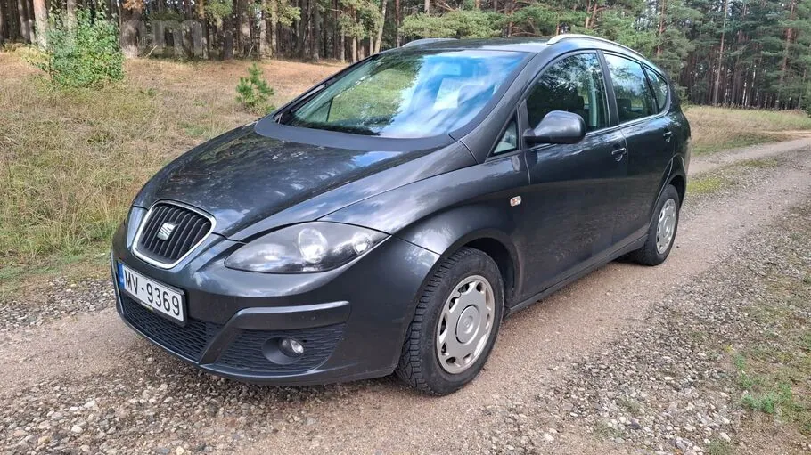 Seat Altea 2009 photo 2