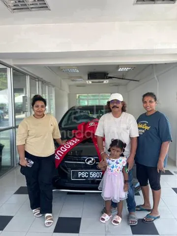 Perodua Myvi