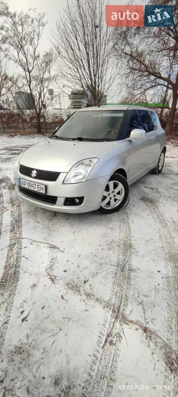 Suzuki Swift 2008 photo 4
