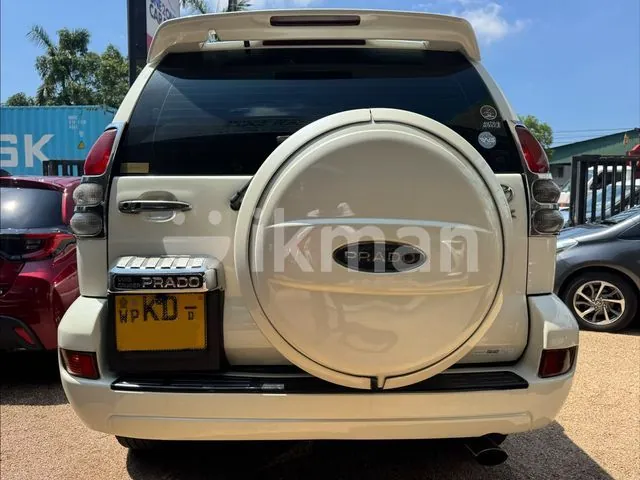 Toyota Land Cruiser Prado 2006 photo 5