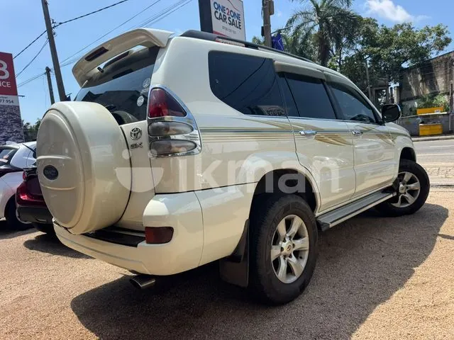 Toyota Land Cruiser Prado 2006 photo 4