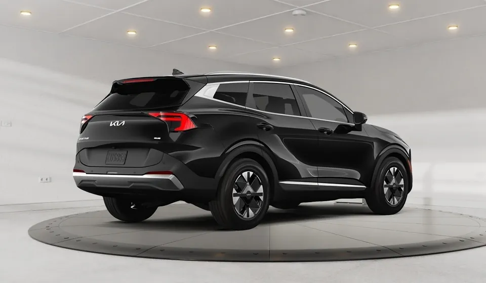 Kia Sportage 2026 photo 3