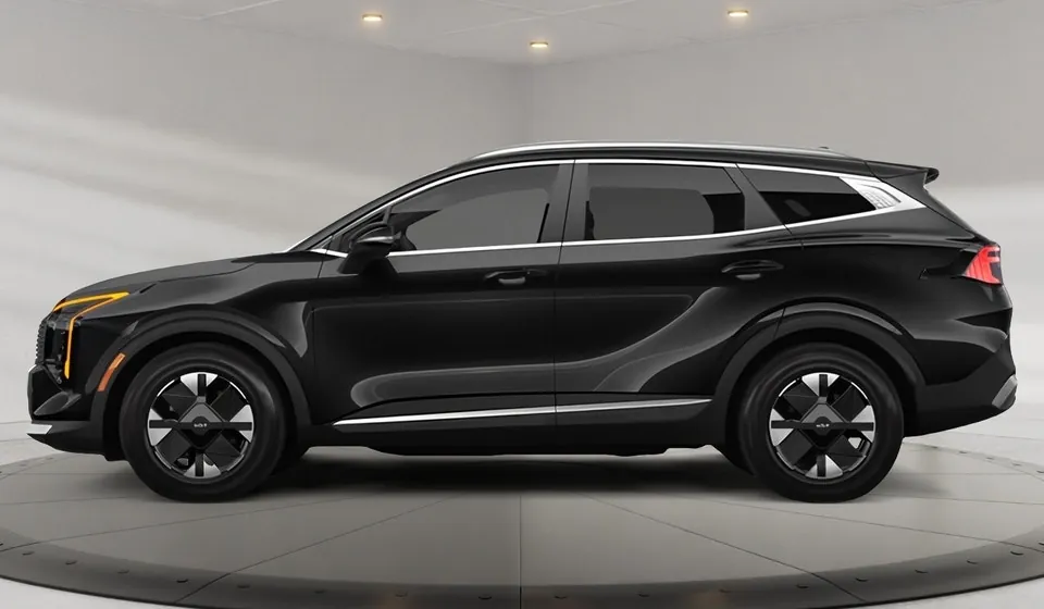 Kia Sportage 2026 photo 2