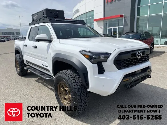 Toyota Tacoma