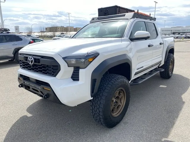 Toyota Tacoma 2024 photo 3