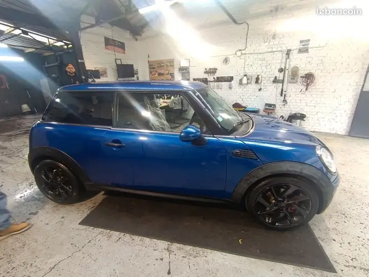 Mini Mini Cooper
