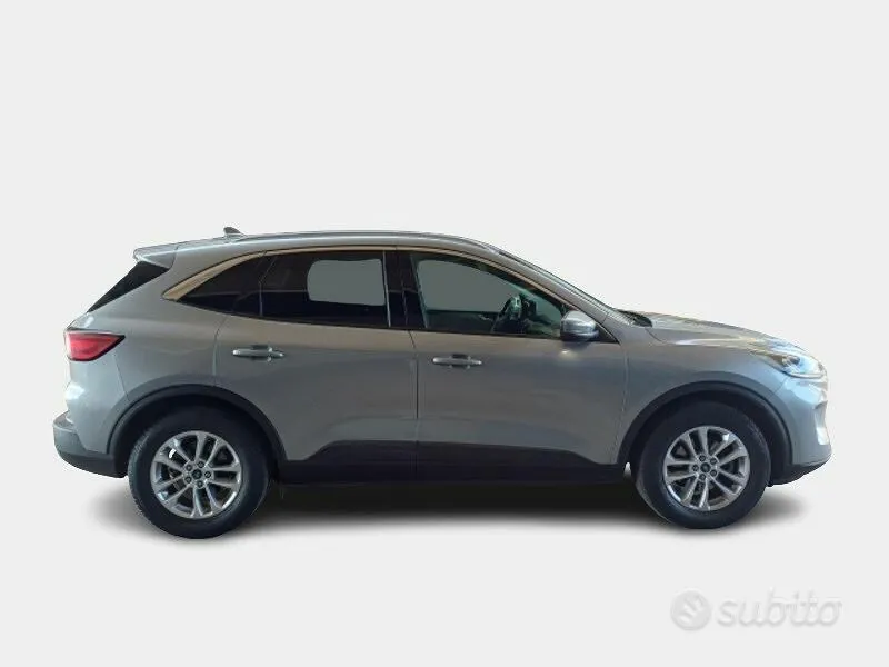 Ford Kuga 2021 photo 3