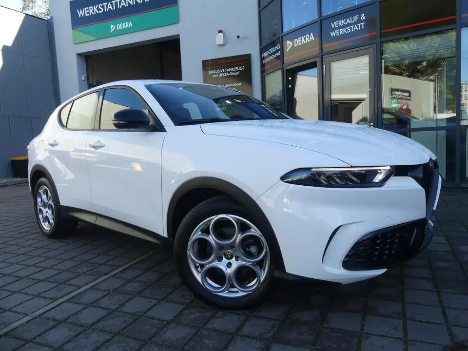 Alfa Romeo Tonale