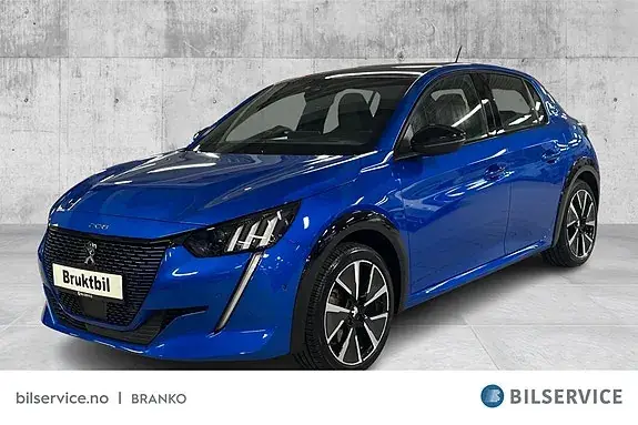 Peugeot E-208