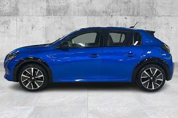 Peugeot E-208 2020 photo 2
