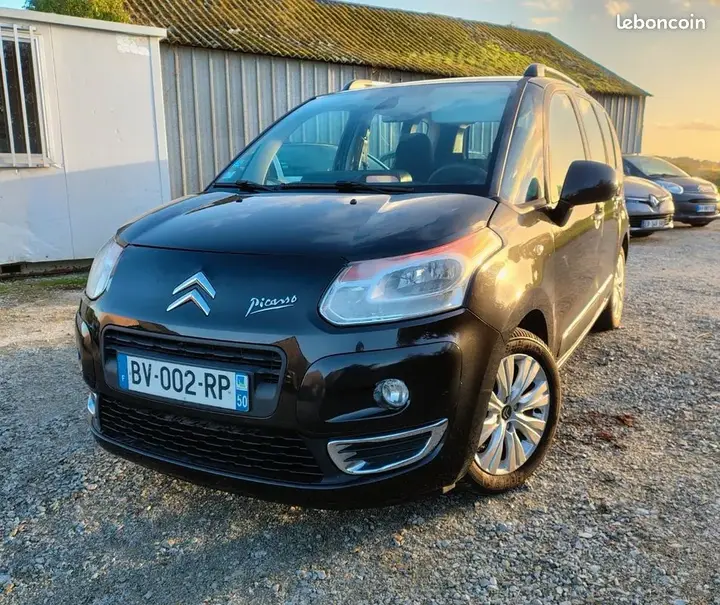 Citroen C3 Picasso