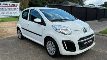 Citroen C1 2014 photo 2
