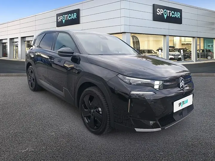 Citroen C5 Aircross 2026 photo 3