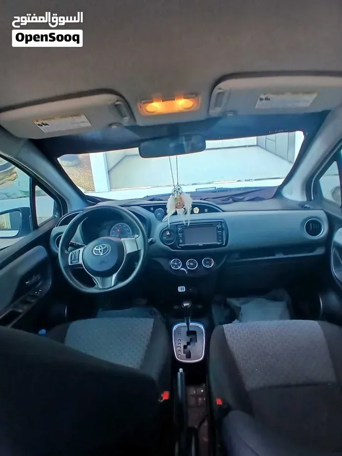 Toyota Yaris 2016 photo 4