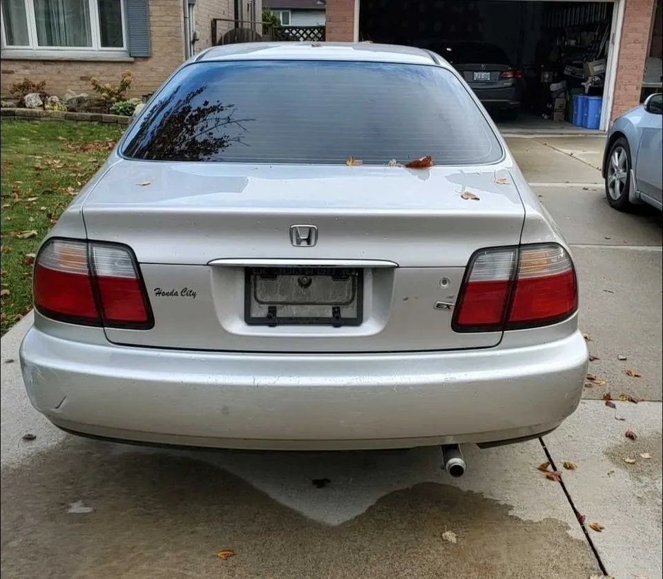 Honda Accord 1996 photo 5