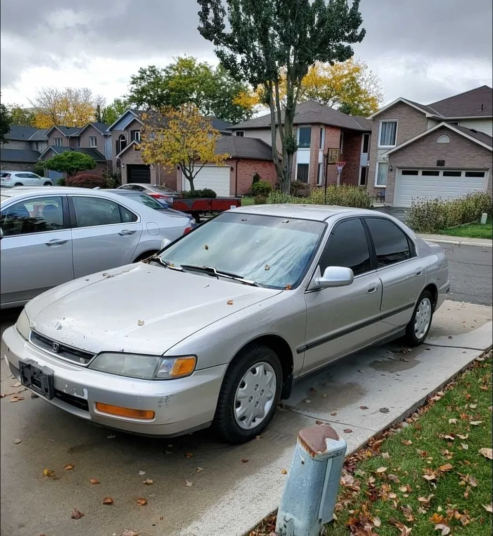 Honda Accord 1996 photo 2