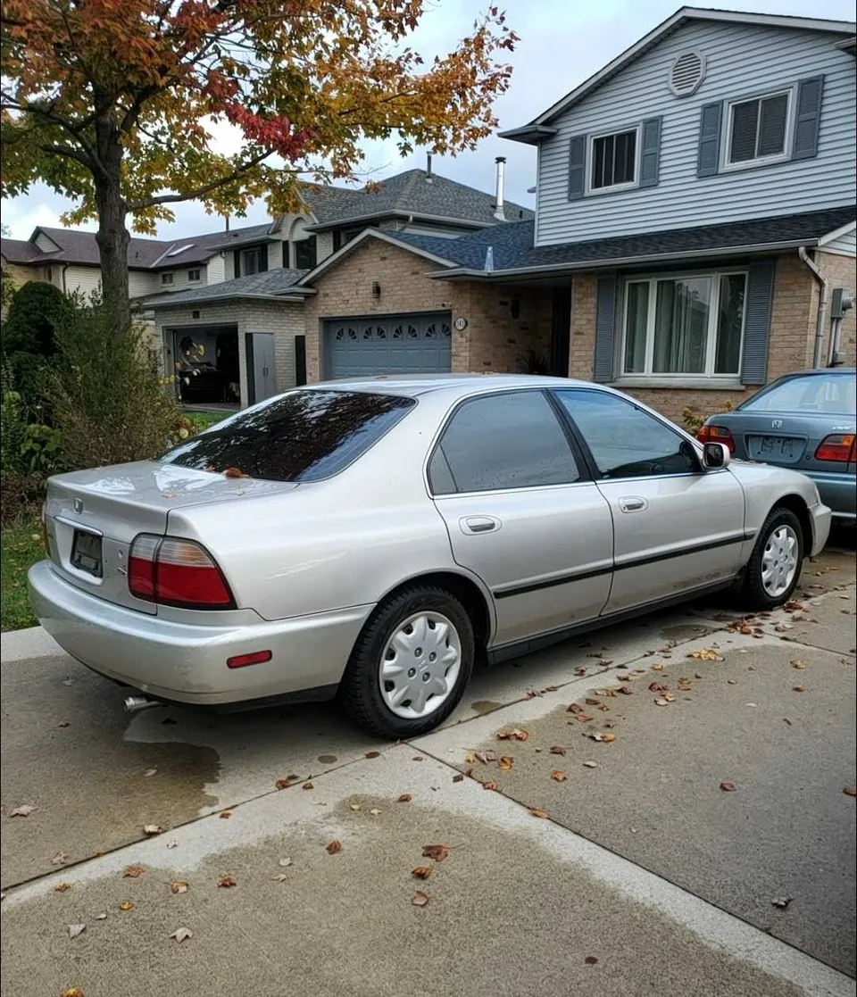 Honda Accord 1996 photo 4